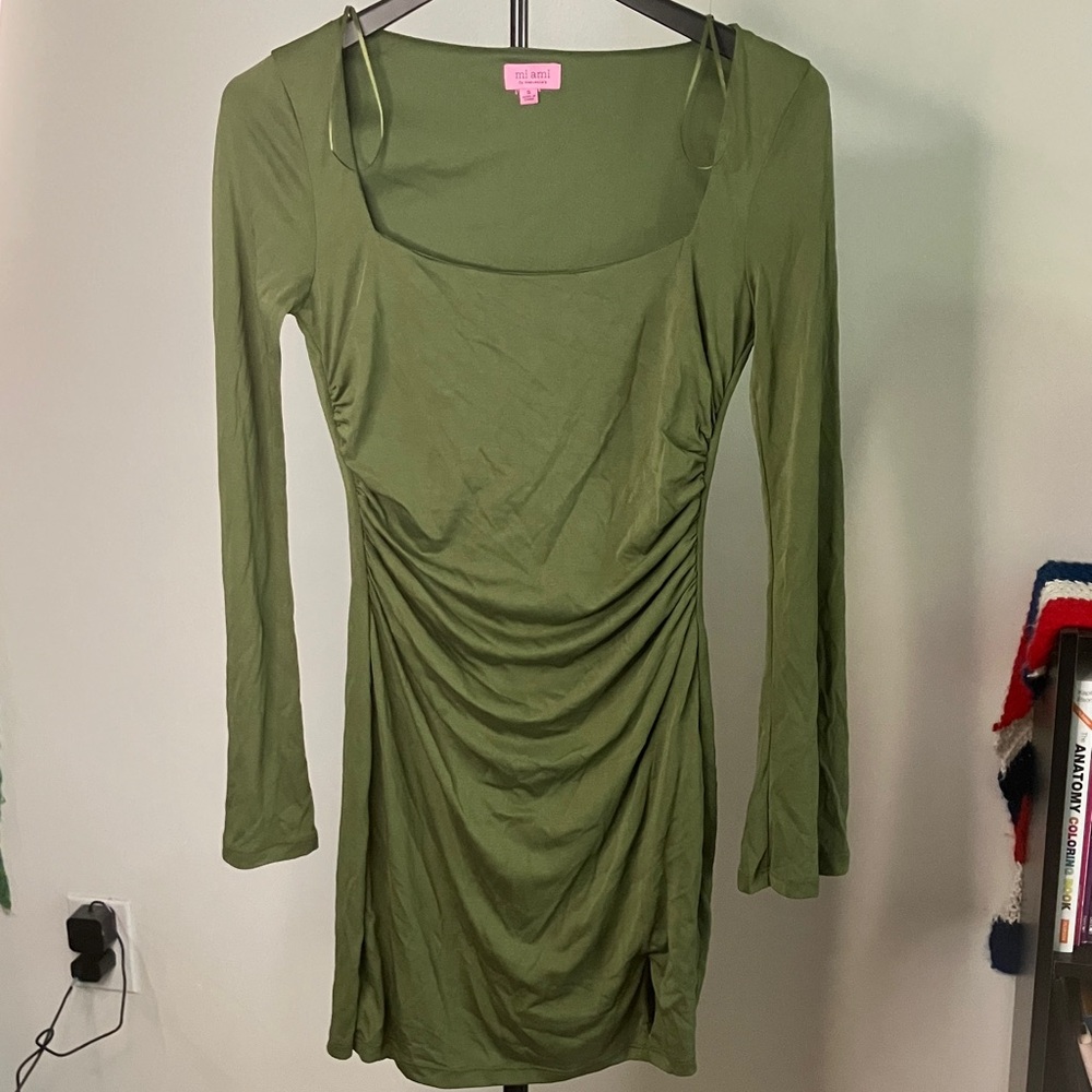 Miami Sage Green Apparel